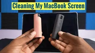 BEST Screen Cleaner Kit ? Testing Out The Phone, Tablet & Car Screen Cleaner | + Tips