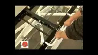 мини-пекарня. ручной посадчик  для подовой печи регулируемый по высоте