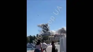 Шторм шедоу в штаб Севастополя