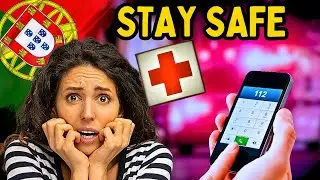 Essential Portuguese Phrases for Emergencies 🇵🇹