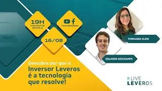 Descubra por que o Inversor Leveros é a tecnologia que resolve!