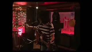 杉山賢人 「빗속의 여인/雨の中の女人」(Add4のカバー) Live 2023年9月22日