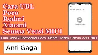 Xiaomi bootloader unlock - Redmi bootloader unlock - poco bootloader unlock - all type