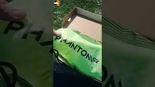 Getting Haaland's Boots At The Pitch