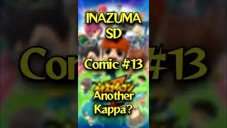 Inazuma SD Comic #13 - Another Kappa? - English Dubbed