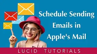 How to Schedule Sending Emails in Apple's Mail App