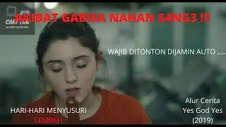 TIAP HARI GOSOK?  C0LL4Y ?? INI AKIBAT GABISA NAHAN S4NG3 !! Alur Cerita Film Yes God Yes (2019)