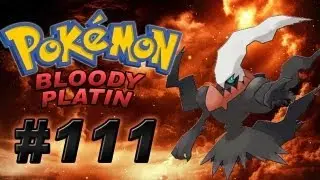 Let's Play Pokémon Bloody Platin - Part 111 - Darkrais Alptraum Fiasko