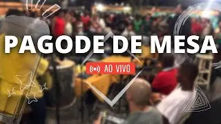 PAGODE DE MESA - Sim, é Samba!