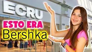 ¿DONDE COMPRO MI ROPA EN RUSIA? ENSEÑO EL BERSHKA RUSO! | Daniela Golubeva