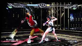 Soul Calibur V MatchMaking Selon Classement Portrait Clown Max Xander 008 Passe Au Rang Supérieur E2