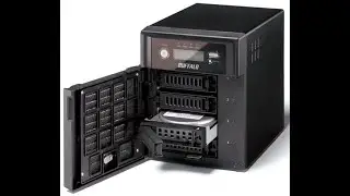 Buffalo Storage Firmware installation TS-XEL/5R Series
