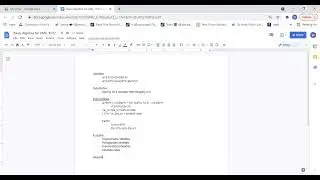 Algebra Topic Overview for AMC 10/12 part 3