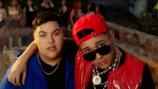 Floyy Menor Feat. Lucky Brown - Me Gusta (Letra Lyric)
