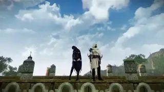 ArcheAge: костюмы ассасинов