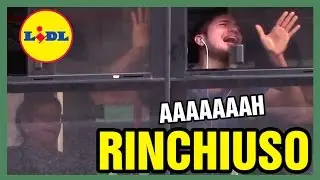 ZINGARO URLA nell'angolo rotture AUTOBUS [Cattivissimi amici #14] esperimento sociale - MadCrazy