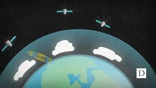 Connecting to Satellites with Metamaterials
