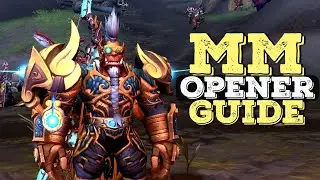 Marksmanship Hunter Opener Guide (Outdated) | Opener Guide Shadowlands Prepatch 9.0