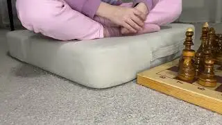 Подушка сидушка напольная от TRANSMEB
