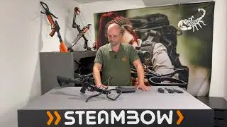 Steambow - AR-Series Upgrade-Teile Gen2