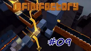 Infinifactory #09 Lösung: Cargo Uplifter