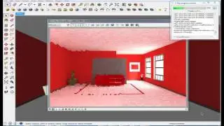 vray lighting tutorial sketchup vray interior lighting #14
