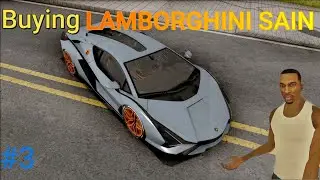 Buy lamborghini sain #3 | GTA SA