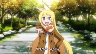Nisekoi S2 - Boyfriend test