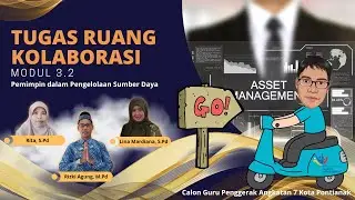 TUGAS KOLABORASI MODUL 3 2 Rizki Agung CGP7 SMPIT Al Mumtaz
