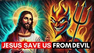 "JESUS Saves Us from  DEVIL "  -  (Watch This Before It's Gone)