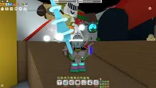 Crafting the tide popper | Roblox Bee Swarm Simulator