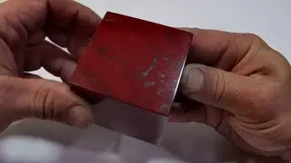 Как сделать КУБ из камня яшма