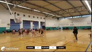 Tango BB / St Nazaire
BOURGES VS ST NAZAIRE