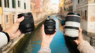 Mastering Street Photography: A Lens Selection Guide
