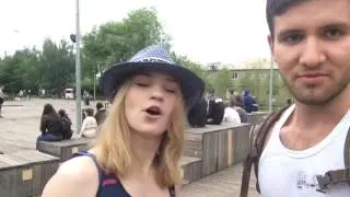Сычёва Ирка в пг
