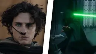 How Star Wars Ripped Off Dune...