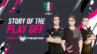 Story of the Playoff 1