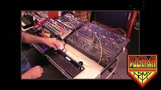 1 Analog Techno Please