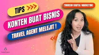 KONTEN BISA BIKIN BISNIS MELEJIT !