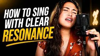 Singing Hacks: Clear & Strong Voice! 😱