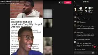 TIKTOK DEBATES : YUNG FILLY GUILTY OR INNOCENT  Part 2 10/10/24