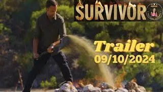 Trailer Survivor 09/10/2024
