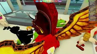 DE GYM!!! Loomian Legacy #5