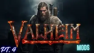 🔴 LIVE - VALHEIM - EPIC LOOT MOD PT.4