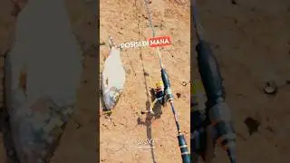 Yang sering ditanyakan pemancing , Posisi dimana spot nya ??