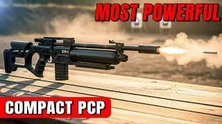 Top 10 Compact and Powerful PCP Air Rifles You Must Own!