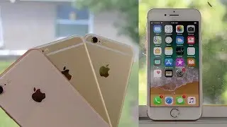iPhone 8 vs iPhone 6S vs iPhone 6 - Should You Upgrade?
