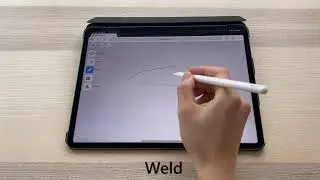 Plasmo Introduction: Weld Curves on iPad