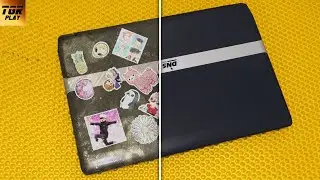 ОЖИВЛЕНИЕ ИГРОВОГО НОУТБУКА |