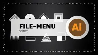 How To Use Scripts With Adobe Illustrator